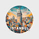 Istanbul Aufkleber