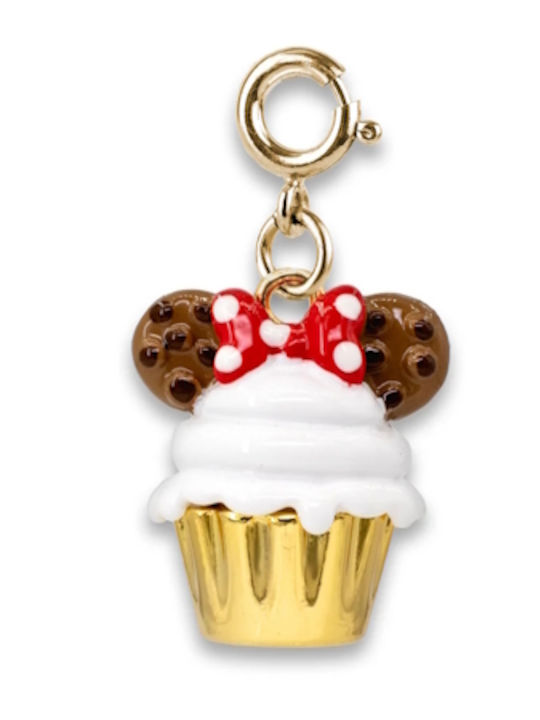Charm It Μπρελοκ Minnie Καπκεικ Ct08-23