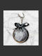Forever Rose Μπρελοκ Λιλά Απόχρωση Μέσα Μπάλα