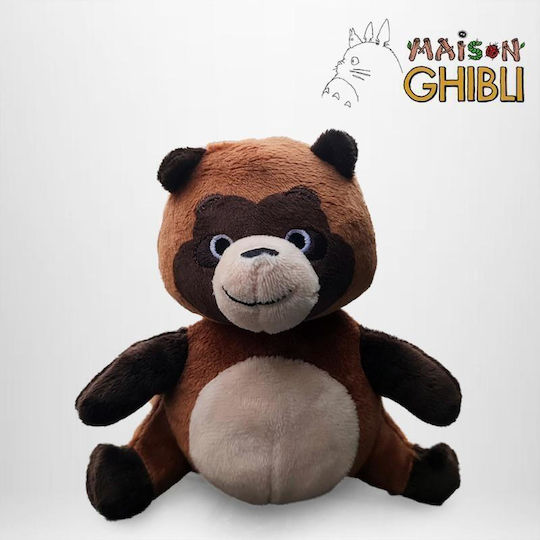 Studio Ghibli Pom Poko Shokichi Plush 12.5cm