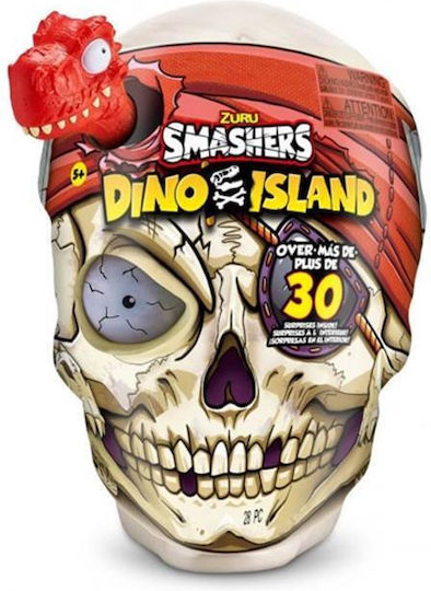 Zuru Island Κεφάλι Πειρατή Smashers
