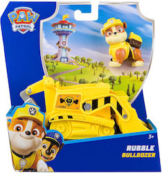 Spin Master Miniature Toy Rubble Paw Patrol