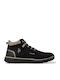 Black Men's Boots