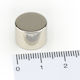 Magnet Disc Φ14x10mm Neodimiu Forță de tracțiune 6,2kg