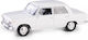 Daffi Auto Prl Fiat 125p Weiß