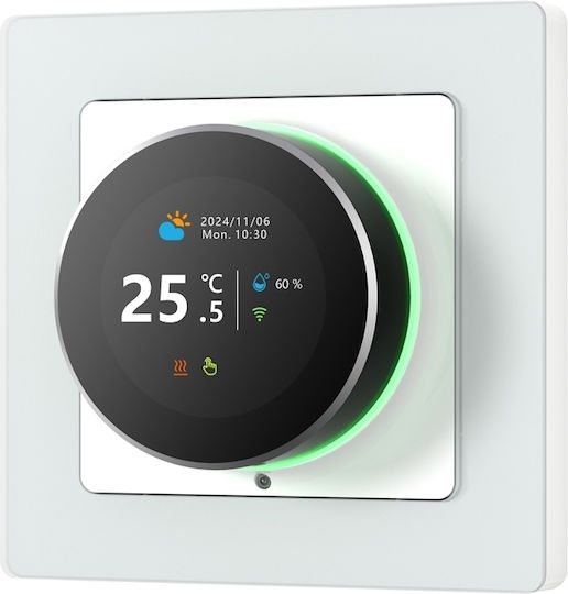 Avatto Ψηφιακός Θερμοστάτης Χώρου Smart με Wi-Fi