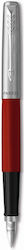 Parker Πένα Γραφής Medium 0.8mm Κόκκινη Parker Πένα Γραφής Medium 0.8mm Κόκκινη