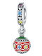 Charmy Charm mit Steinen aus Silber mit Zirkon