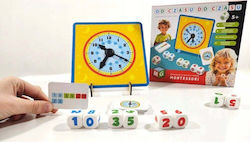 Multigra Παιχνίδι Montessori Καιρό Καιρό Εκμάθηση Χρόνου 05921