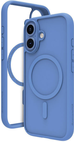 Dbramante Dbramante1928 Grenen Magsafe Protective Case Iphone 16 Compatible Magsafe Indigo