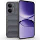Amorus Back Cover Σιλικόνης Γκρι (Poco F7)
