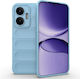 Amorus Back Cover Silicone Light Blue (Poco F7)