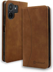 Bodycell Book Καφέ (Realme C65) Bodycell Book Καφέ (Realme C65)