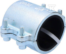 Dsk 2 1/2" Repair Clamp Pipes