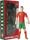Banbo Toys Portugal Soccer Cristiano Ronaldo Action Figure 20cm #83781