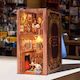 Cutebee Παιχνίδι Κατασκευών Nook Kit Diy Eternal Bookstore