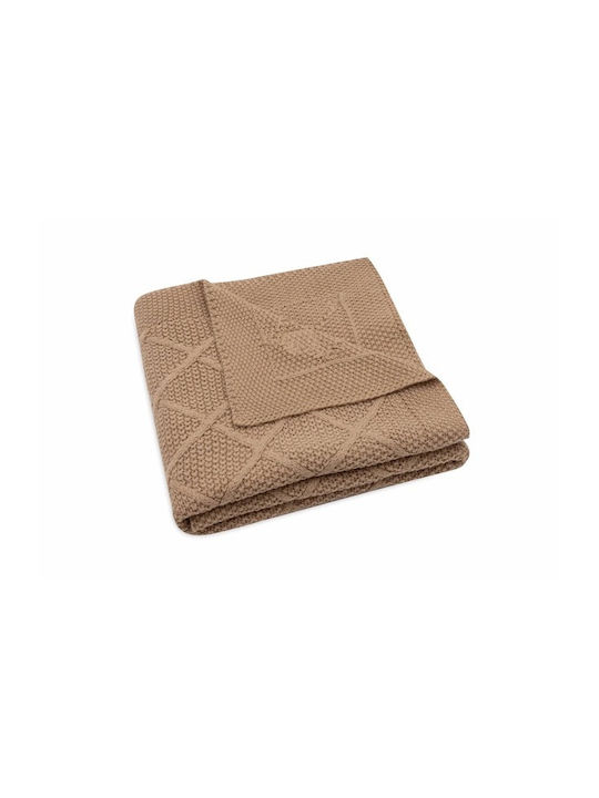 Jollein Baby Blanket Nursery Swaddling Blanket 75x100cm