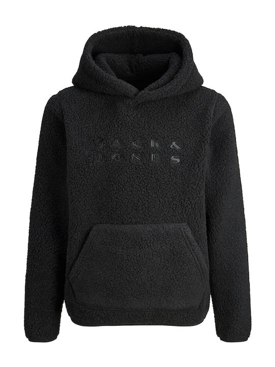 Jack & Jones Fleece Kids Sweatshirt with Hood B...