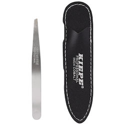 Kiepe Professional Επαγγελματικό Τσιμπιδάκι Φρυδιών 95mm Inox Cobalt 5105-4 Kiepe Professional Επαγγελματικό Τσιμπιδάκι Φρυδιών 95mm Inox Cobalt 5105-4