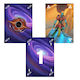 Starfinder Infinity Deck Картична Игра На Английски 1–5 Игрока Възраст 22+