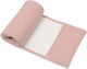 Crib Bumpers Classic Inside Pink 30x180cm