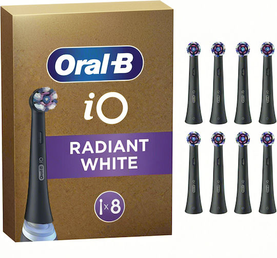 Oral-B Io Series Electric Toothbrush Replacement Heads 8pcs