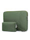 PRO Waterproof Case for 13.3" Laptop Green 1000-42210170