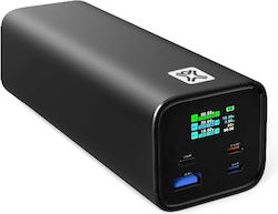 XtremeMac X-Power Max 27000mAh 140W Μαύρο