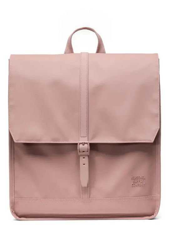 Herschel City Αδιάβροχο 18lt Ροζ