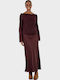 Aries Women's Sweater Bordeaux
