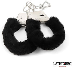 LateToBed Cătușe în Culoare Negru LateToBed Cătușe în Culoare Negru