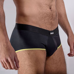 Herren Sexy Slip Gelb