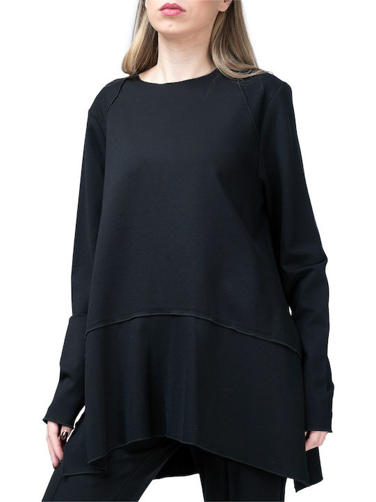 MY T Women's Blouse Black