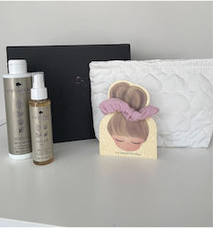 Love Vanilla Love White Комплект за грижа за кожата за Почистване на тялото Love Vanilla Love White Комплект за грижа за кожата за Почистване на тялото