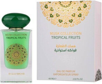 Gulf Orchid Tropical Fruits Eau de Parfum 60ml