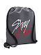 Koupakoupa Stray Kids Kids Bag Backpack Gray 48cmx40cmcm