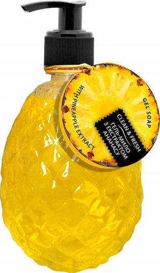 Energy of Vitamins Shower Gel Mit Duft Tropische Früchte 500ml