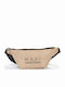 Lander Waist Bag Beige