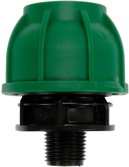 Conector Conductă Flo Pe Gz 32mm X 1/2" Instalații De Apă