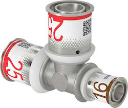 S-press Plus Reducer Tee 25-25-1