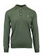 Polo Bluză Olive