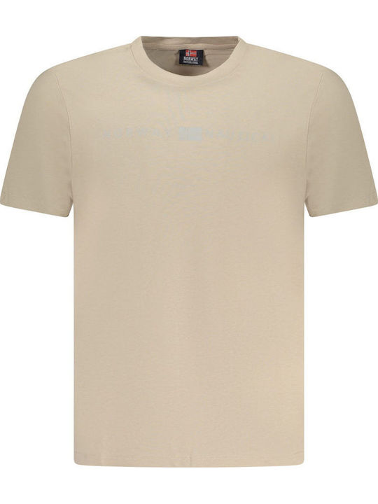 T-Shirt Beige 846011 BEROPE