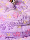Dog Bed Nest Pink