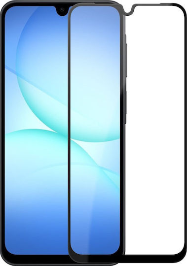 Nillkin 2.5D 0.1mm Tempered Glass Negru (Galaxy A17)