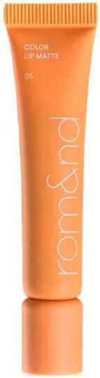 Matte Lipstick Shade 05 Nudy Mango 8g