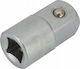 AWTools Καρυδάκι με Καρέ Υποδοχής 1/2", 3/4" Διάμετρος 1/2"