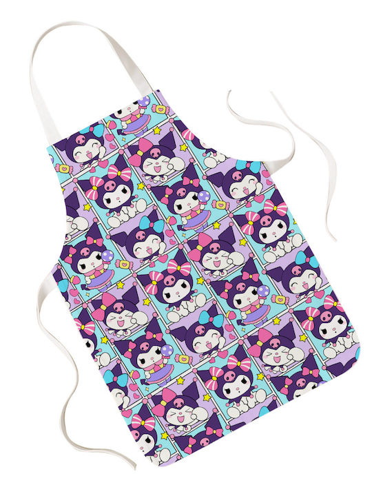 Digital Place Kids Apron White 38x50cm