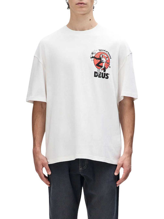 Deus Ex Machina T-shirt White
