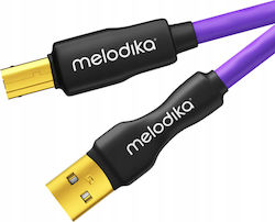 Melodika Καλώδιο 1.5m MDUAB15
