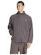 Teamgeist Men's Fleece Jacket Purple